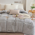 JOJO北歐黑金科技石墨烯極輕柔輕羽絲抑菌冬被-雙人6*7-三種風格_2