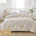 蘋果肌光滑超細丹尼輕羽絲四季被-雙人6*7/多款花色_5