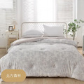 蘋果肌光滑超細丹尼輕羽絲四季被-雙人6*7/多款花色_8