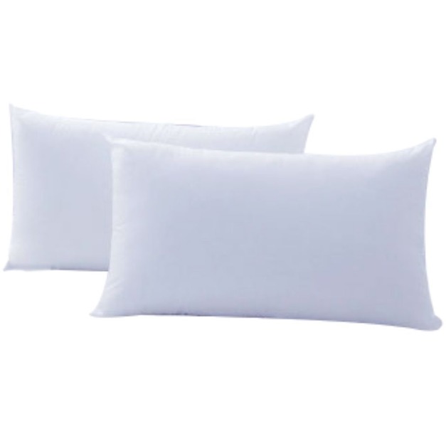 JOJO 物理性透氣抑菌壓縮白枕/旅行枕頭/宿舍枕頭/1入