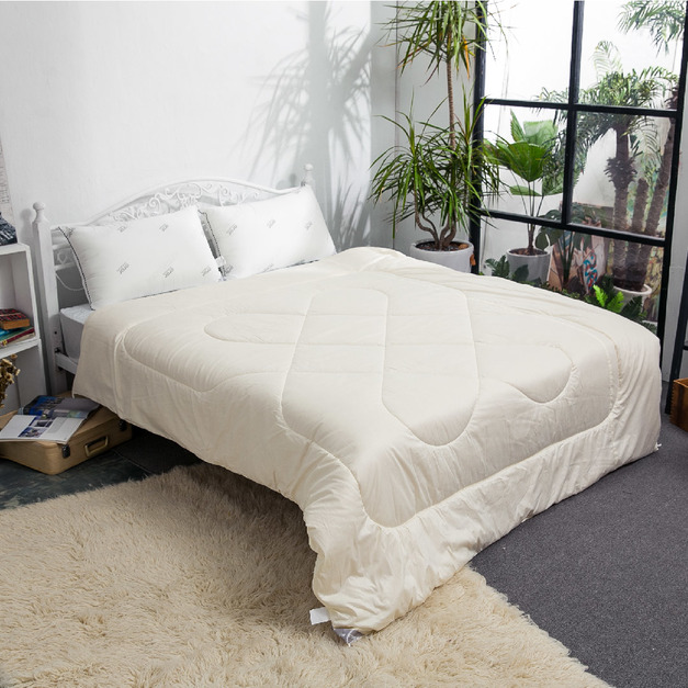 JOJO天然100%澳洲羊毛冬被/特規單人4.5/雙人6*7/特大8/7