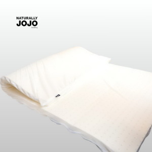 JOJO 天然透氣Q彈乳膠薄床墊/厚5公分