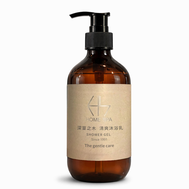 Home Spa經典 - 深篁之木 清爽沐浴乳