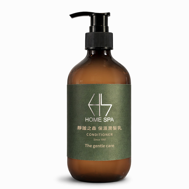 Home Spa經典 - 靜謐之森 保濕潤髮乳
