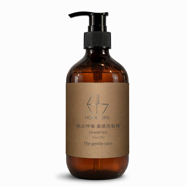 Home Spa經典 - 森之呼吸 柔順洗髮精