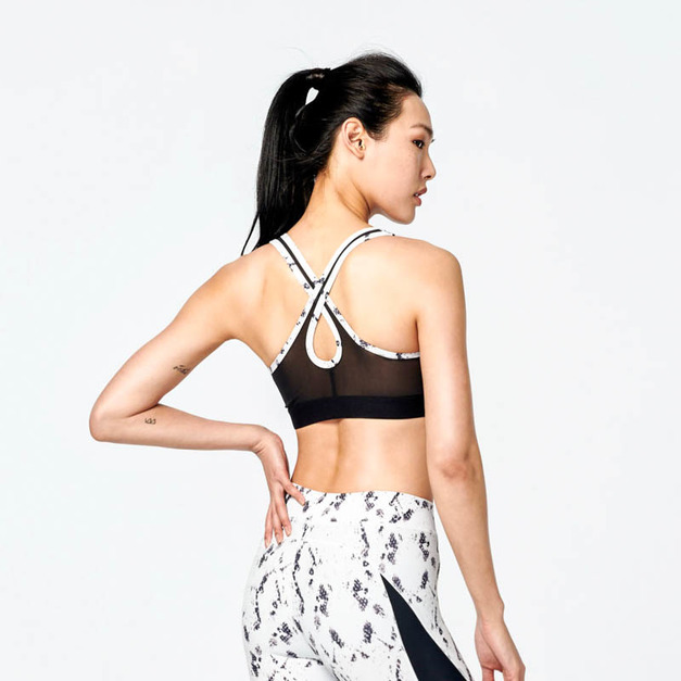 強力支撐運動內衣