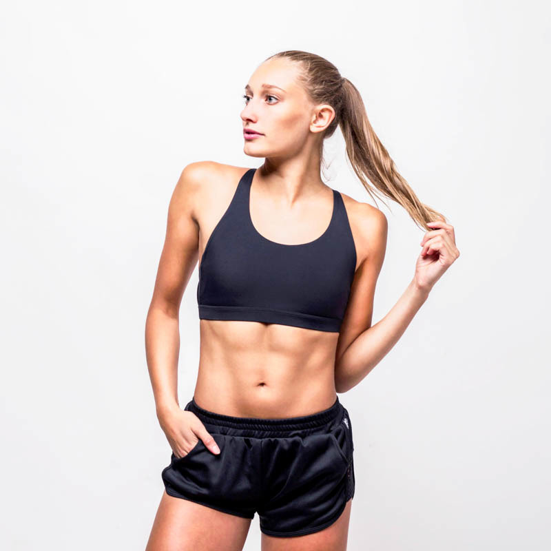 輕量美型運動內衣