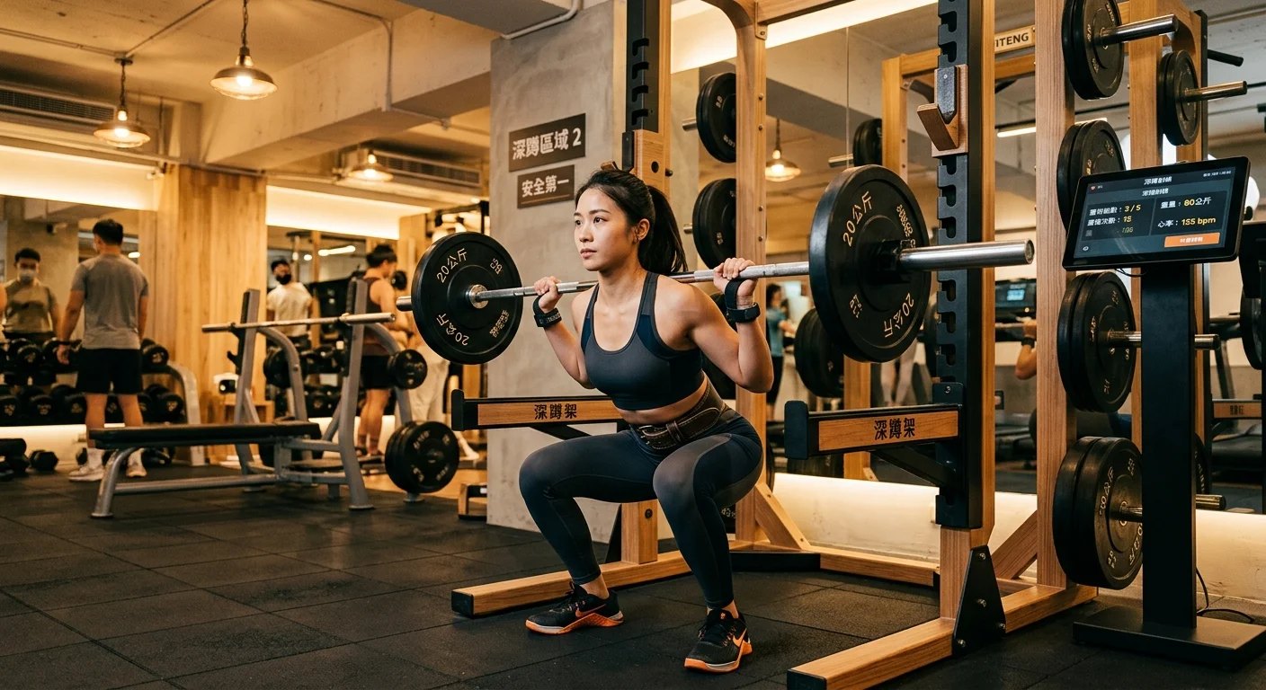 女性運動服飾品牌完整推薦 2026:從機能到穿搭、台灣&國際 10 大選購總覽