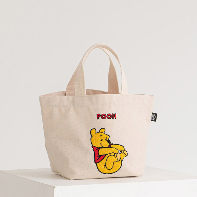 Disney 小熊維尼 散步包