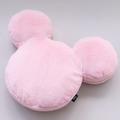 Disney 米奇造型寵物床墊-草莓色_2