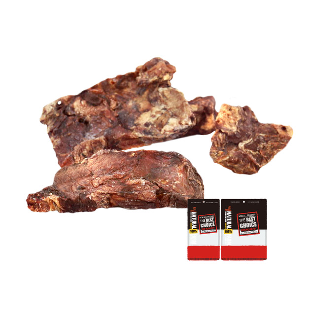 【Natural Farm 自然牧場】 鹿肉乾120g