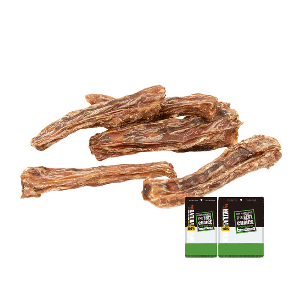 【Natural Farm 自然牧場】 小牛尾骨120g