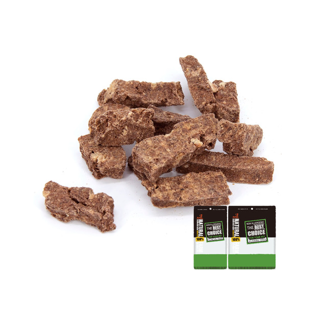 【Natural Farm 自然牧場】 起司牛肉塊 120g