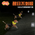【LaRoo 萊諾】寵物發光項圈F35(35cm/可剪裁/可充電)-黃/紫/藍/粉_2
