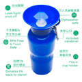 【Springer】寵物外出水壺-摺疊款 (590mL/20OZ)_2
