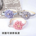 山茶花寵物項圈_3