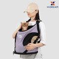 【Hidream 寵生幾何】寵物前抱式托特背包_3