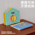 【zeze】尼斯小屋寵物摺疊盒_1