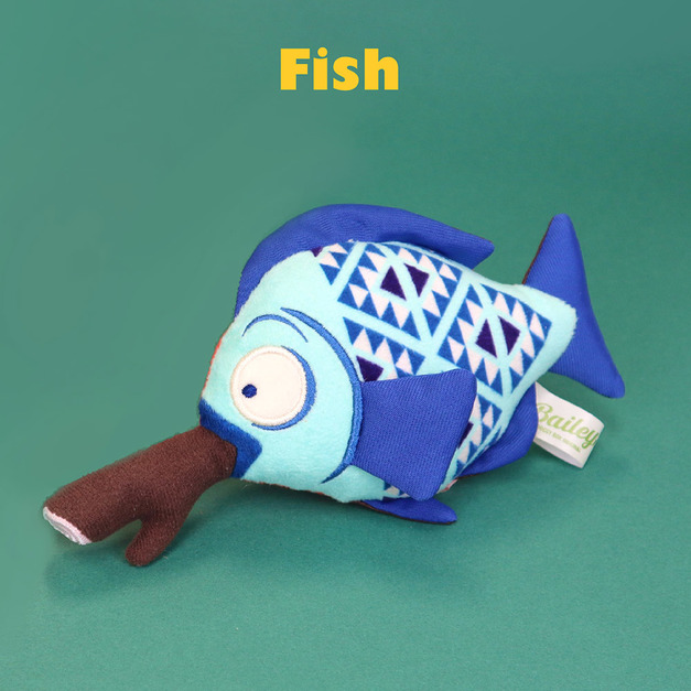 【Bailey】 露營系列－烤魚