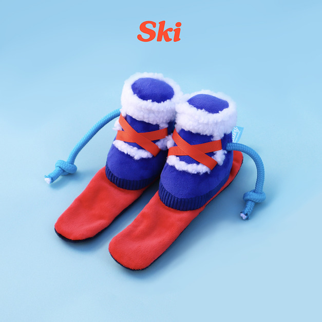 【Bailey】滑雪系列－滑雪裝