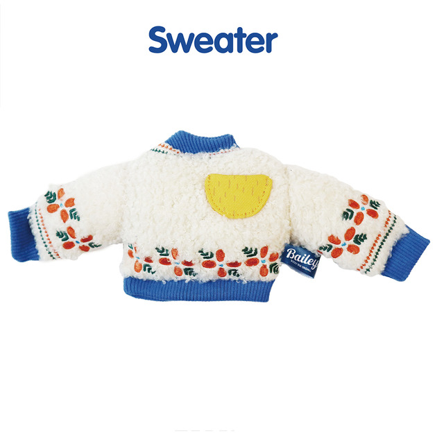 【Bailey】冬季系列-暖心毛衣