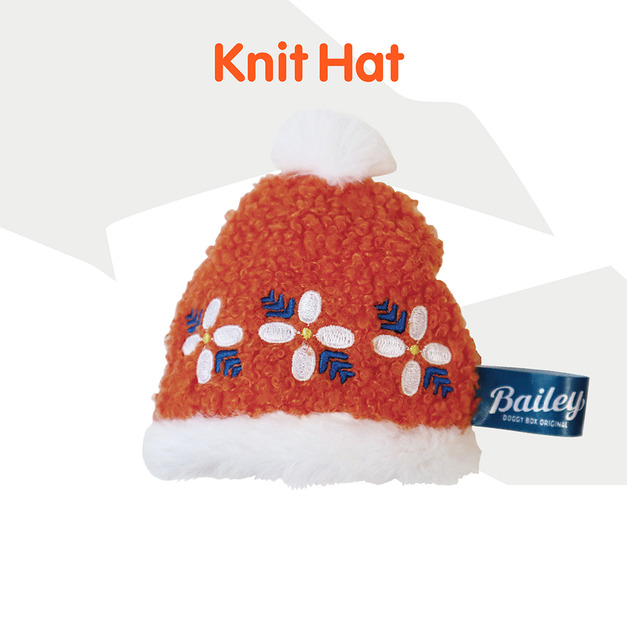 【Bailey】冬季系列-暖暖毛帽