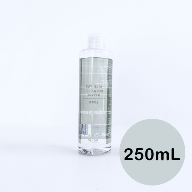 【SUISA 蘇依沙】貓潔毛水250mL