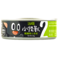 【怪獸部落】貓咪主食罐-2種肉 (香甜鵝肉/草原羊肉/深海鯖魚/養殖鱉魚) 82g_6