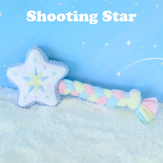 【Bailey】極地系列－流星