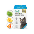 【木入森】 貓咪排毛粉 30包入(貓草/鮮蝦/起司)_1