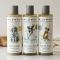 【WildWash】寵物系列-幼犬純愛洗毛精(犬)(薰衣草、廣藿香) 250mL_4