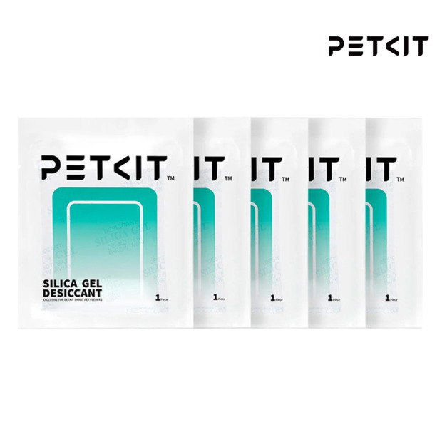 【PETKIT佩奇】餵食器乾燥包 (五入裝)