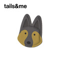 【tails&me 尾巴與我】TailsCharm™新經典配件-狗狗系列_16