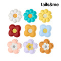 【tails&me 尾巴與我】TailsCharm™新經典配件-花花系列