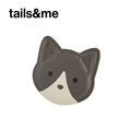 【tails&me 尾巴與我】TailsCharm™新經典配件-貓咪系列_5