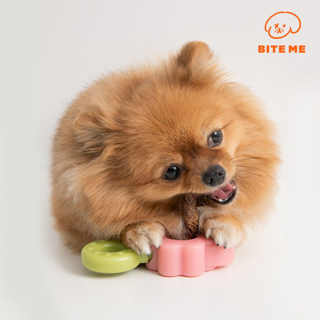 【Bite Me】花一口｜條型零食固定器
