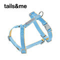 【尾巴與我tails&me】 新經典犬H型胸背帶(雙色)_7