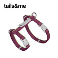 【尾巴與我tails&me】 新經典貓工型胸背帶(雙色)_6