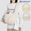 【Hidream 寵生幾何】軟FUFU外出斜挎包