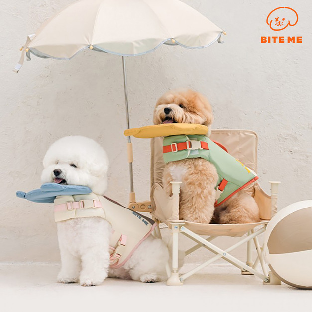 【Bite Me】熊熊救生衣