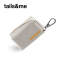 【尾巴與我 tails&me】新經典攜行撿便包(橙紅/亮灰/藏藍/碧綠/深灰)_3
