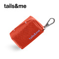 【尾巴與我 tails&me】新經典攜行撿便包(橙紅/亮灰/藏藍/碧綠/深灰)_2