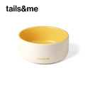 【尾巴與我 tails&me】 Everyday寵物釉彩陶瓷碗M_2