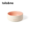 【尾巴與我 tails&me】 Everyday寵物釉彩陶瓷碗S_3