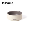 【尾巴與我 tails&me】 Everyday寵物釉彩陶瓷碗S_5