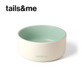 【尾巴與我 tails&me】 Everyday寵物釉彩陶瓷碗M_6