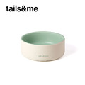 【尾巴與我 tails&me】 Everyday寵物釉彩陶瓷碗S_6