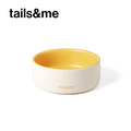 【尾巴與我 tails&me】 Everyday寵物釉彩陶瓷碗S_2