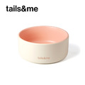 【尾巴與我 tails&me】 Everyday寵物釉彩陶瓷碗M_3