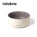 【尾巴與我 tails&me】 Everyday寵物釉彩陶瓷碗M_5